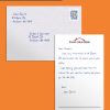 Real Penned Personal Letters