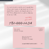 Zack Boothe's DFD Postcard